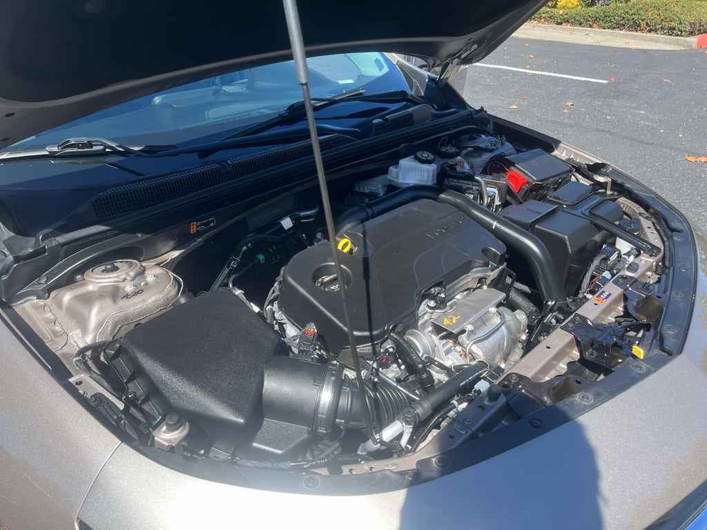 2024 Chevrolet Malibu 2LT
