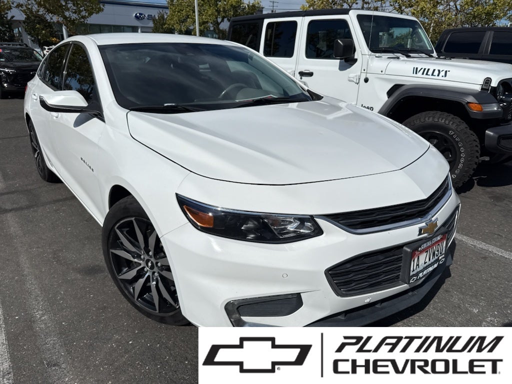 2016 Chevrolet Malibu LT