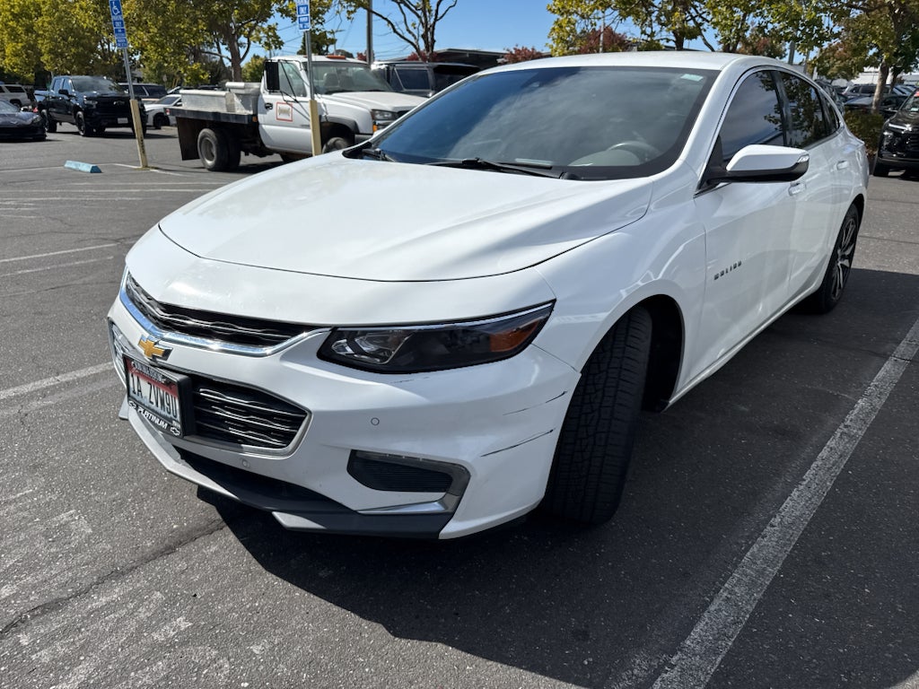 2016 Chevrolet Malibu LT