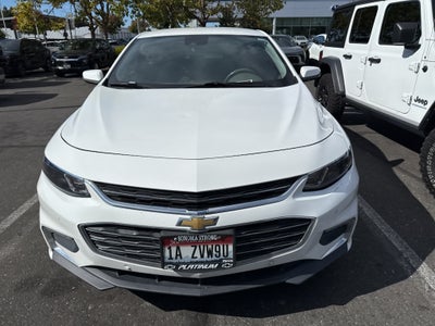 2016 Chevrolet Malibu LT