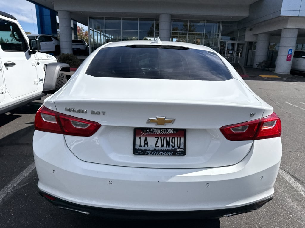 2016 Chevrolet Malibu LT