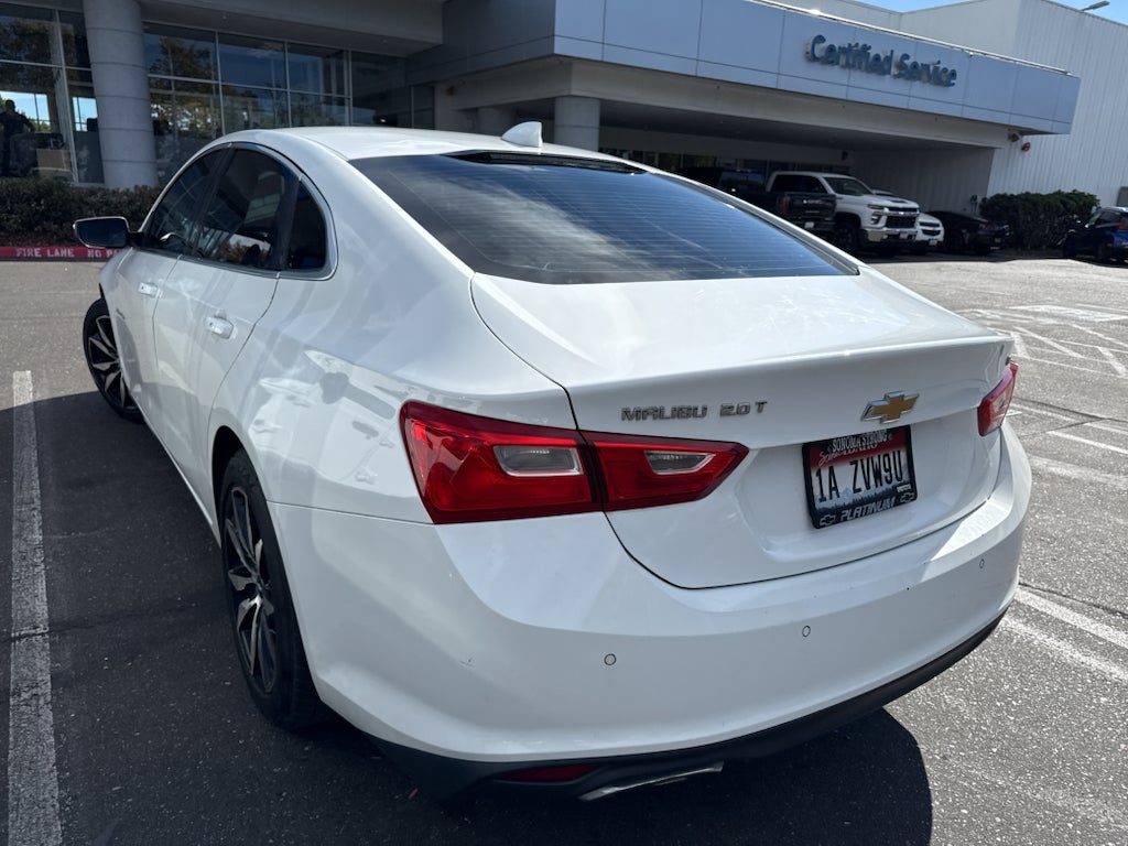 2016 Chevrolet Malibu LT