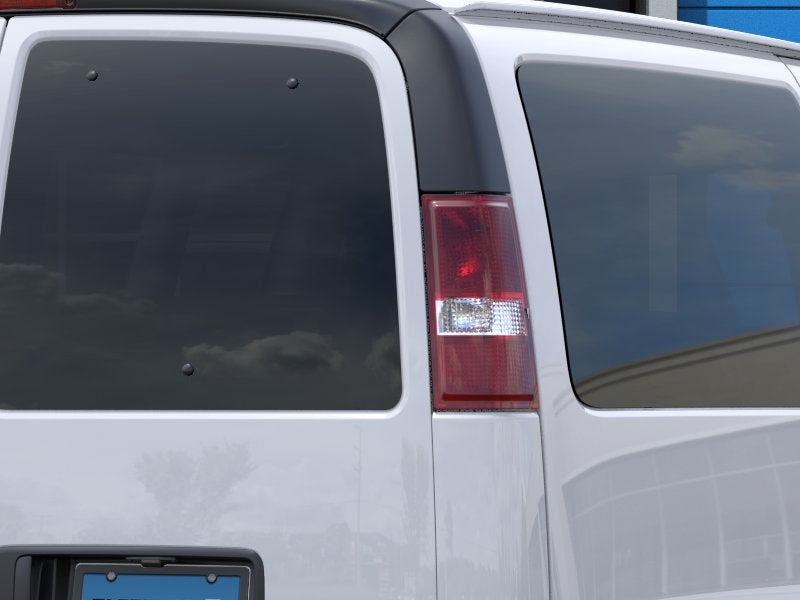 2026 Chevrolet Express Passenger LS