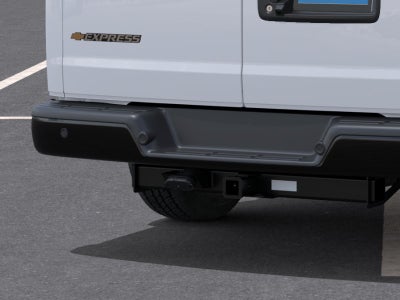 2026 Chevrolet Express Passenger LS
