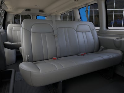 2026 Chevrolet Express Passenger LS