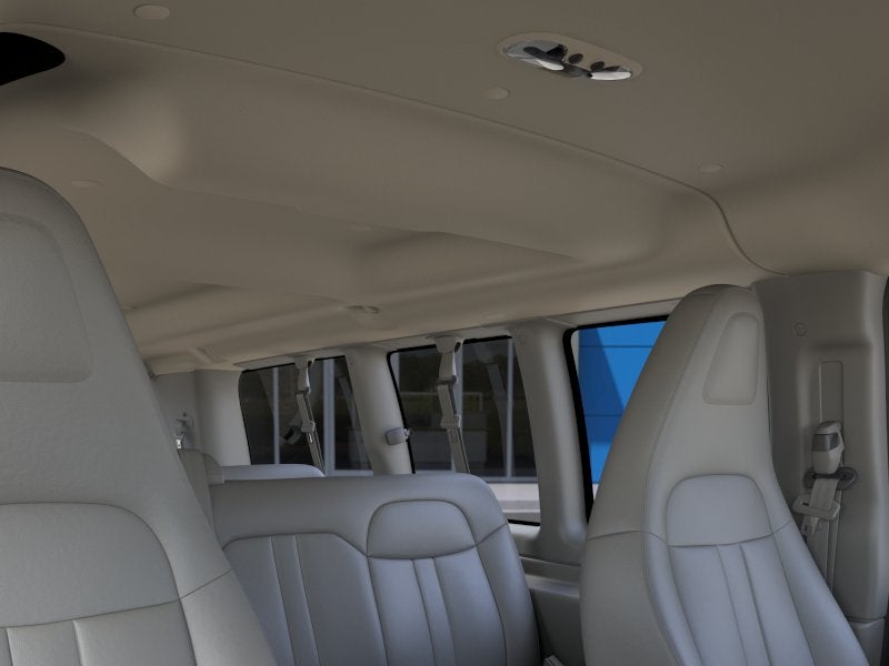 2026 Chevrolet Express Passenger LS