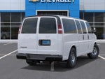 2026 Chevrolet Express Passenger LS
