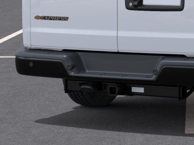 2026 Chevrolet Express Passenger LS