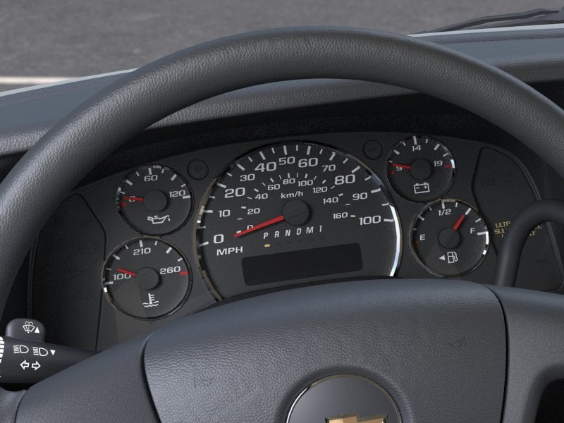2026 Chevrolet Express Passenger LS