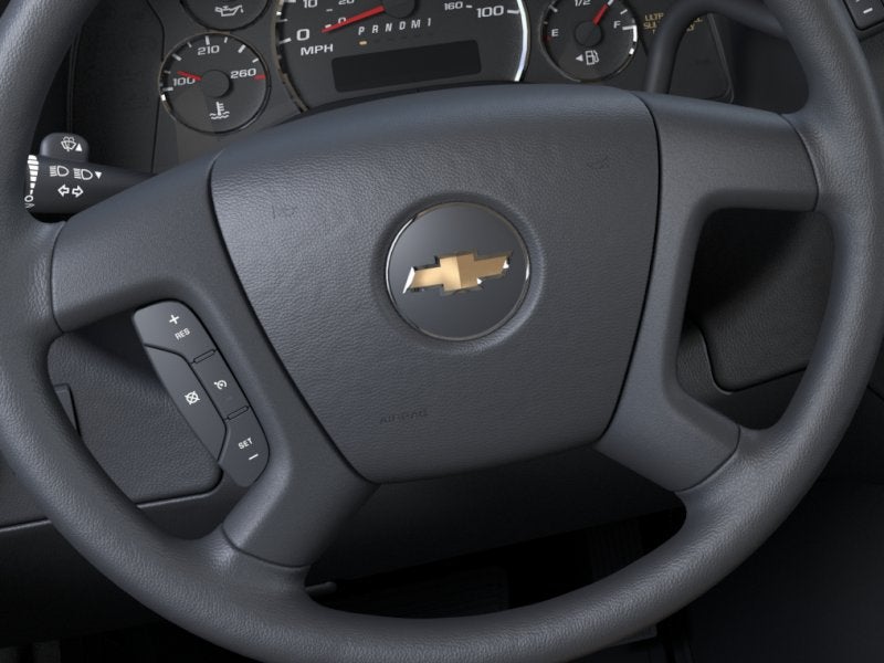 2026 Chevrolet Express Passenger LS
