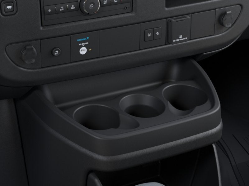2026 Chevrolet Express Passenger LS
