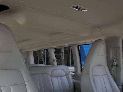 2026 Chevrolet Express Passenger LS