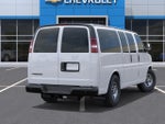 2026 Chevrolet Express Passenger LS