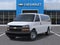2026 Chevrolet Express Passenger LS