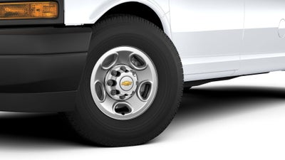 2026 Chevrolet Express Passenger LS