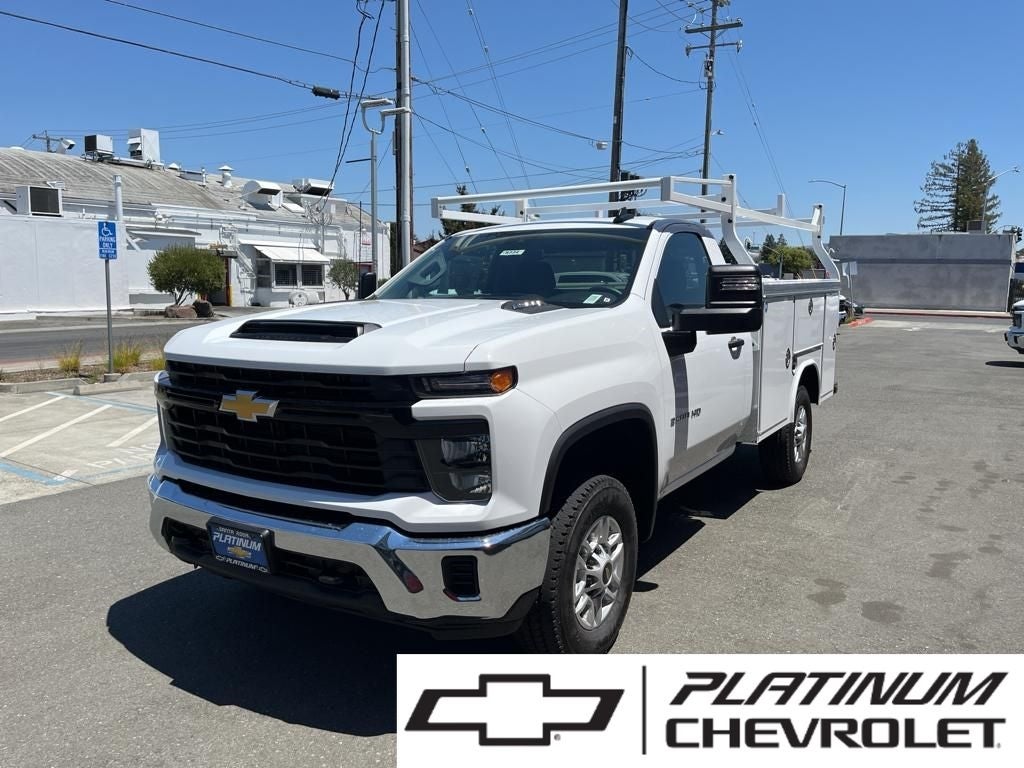 2025 Chevrolet Silverado 2500 HD WT