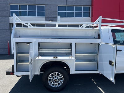 2025 Chevrolet Silverado 2500 HD WT