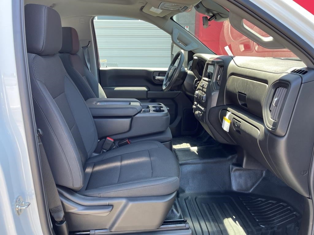 2025 Chevrolet Silverado 2500 HD WT