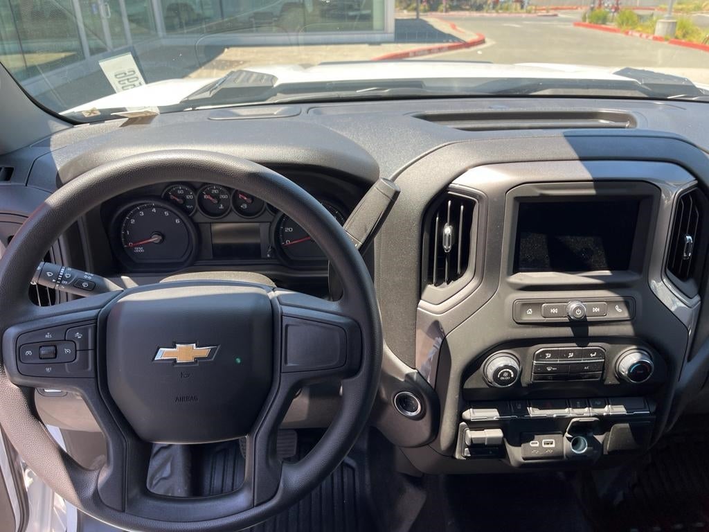 2025 Chevrolet Silverado 2500 HD WT