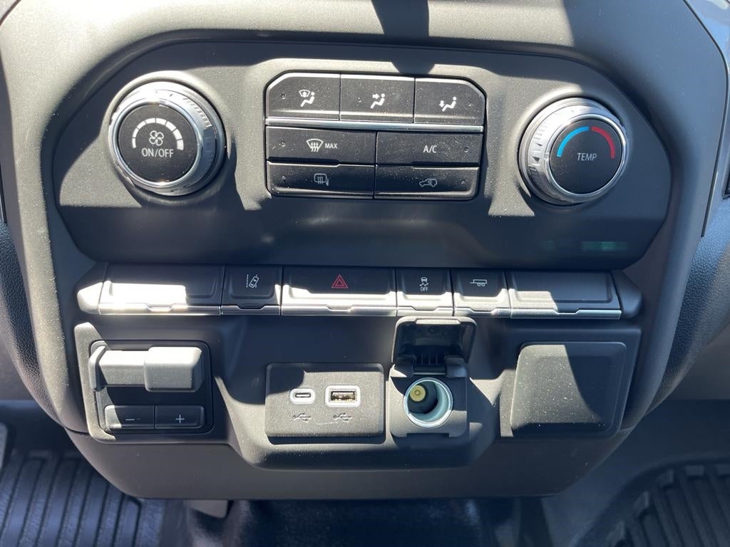 2025 Chevrolet Silverado 2500 HD WT