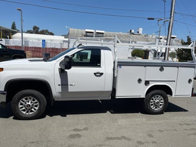 2025 Chevrolet Silverado 2500 HD WT