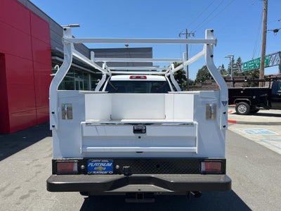 2025 Chevrolet Silverado 2500 HD WT