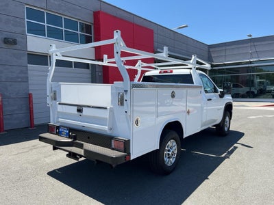 2025 Chevrolet Silverado 2500 HD WT