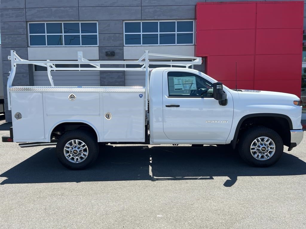 2025 Chevrolet Silverado 2500 HD WT