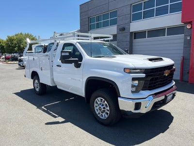 2025 Chevrolet Silverado 2500 HD WT