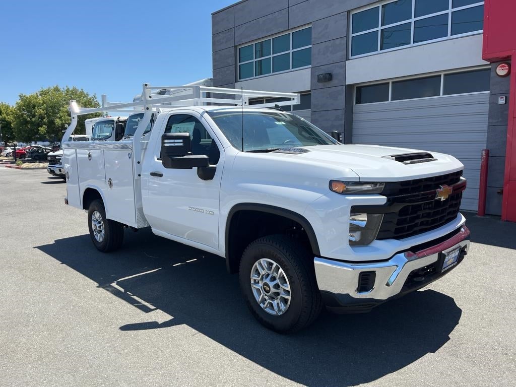 2025 Chevrolet Silverado 2500 HD WT