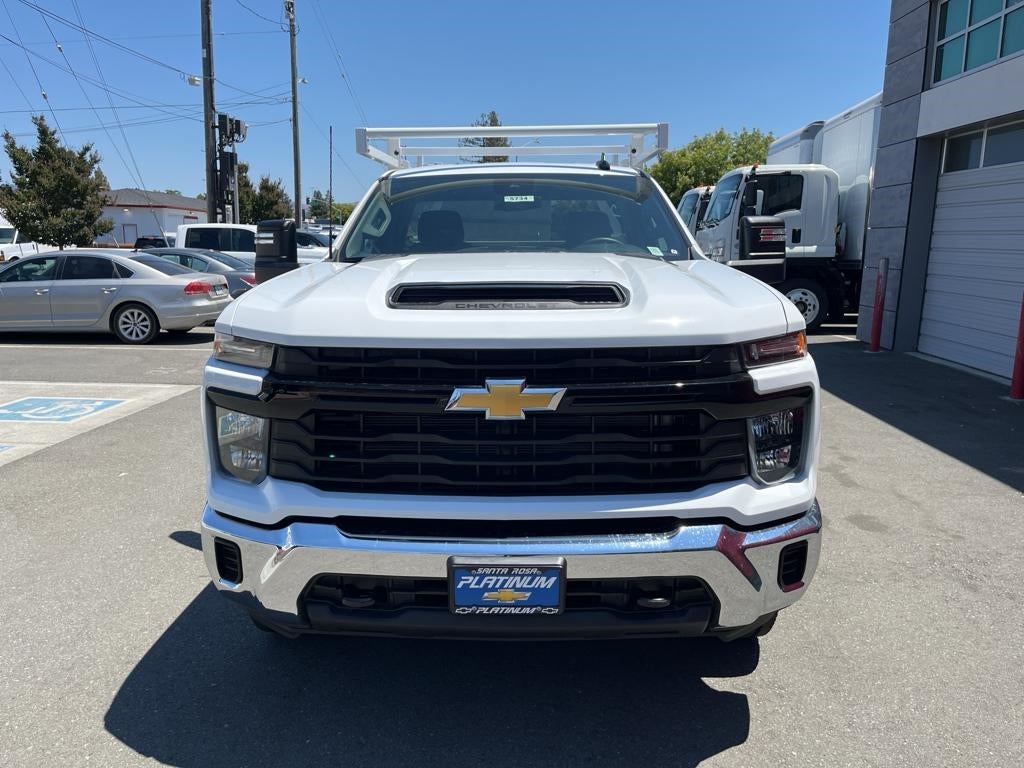 2025 Chevrolet Silverado 2500 HD WT