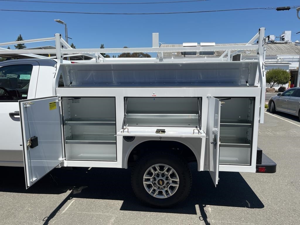 2025 Chevrolet Silverado 2500 HD WT