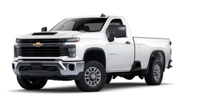 2025 Chevrolet Silverado 2500 HD WT