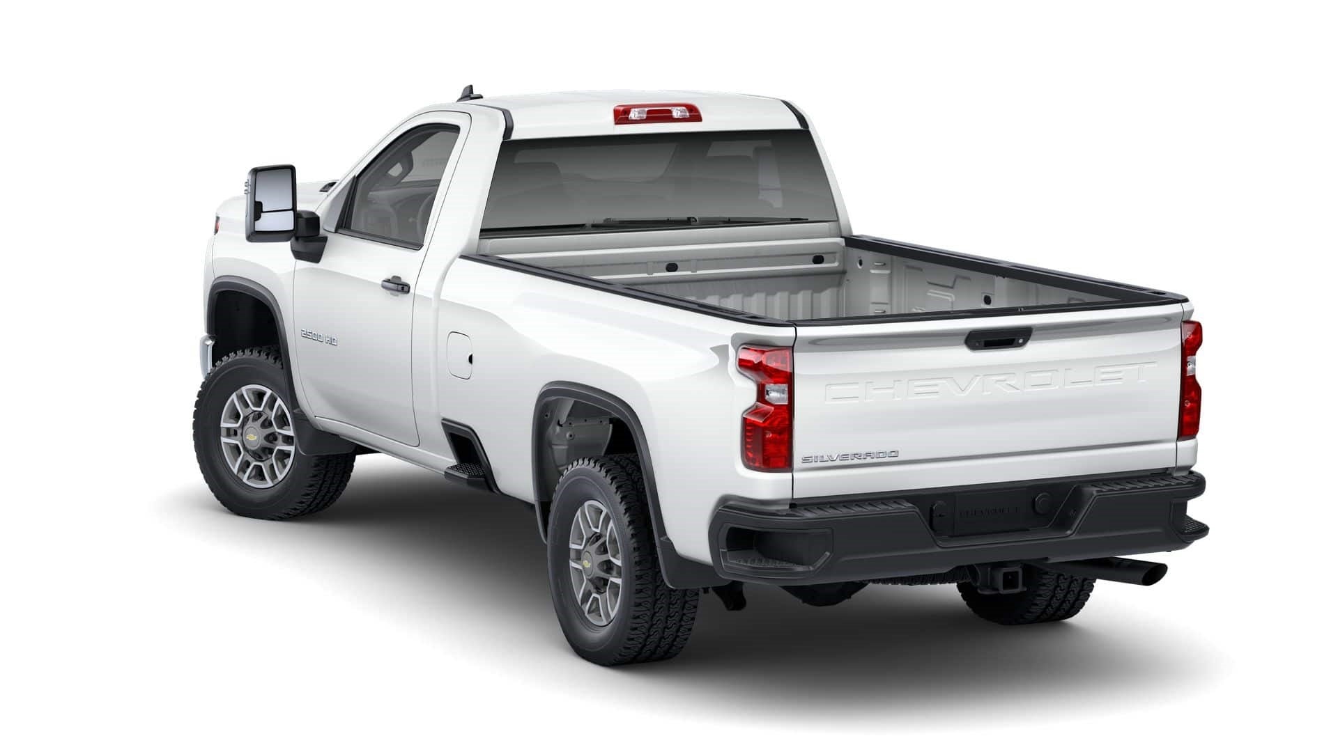 2025 Chevrolet Silverado 2500 HD WT