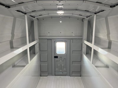 2024 Chevrolet Express Cutaway 3500 1WT