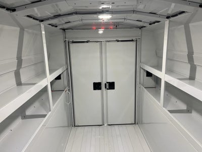 2024 Chevrolet Express Cutaway 3500 1WT