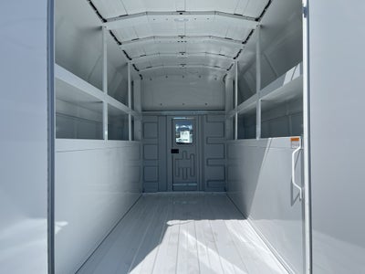 2024 Chevrolet Express Cutaway 3500 1WT