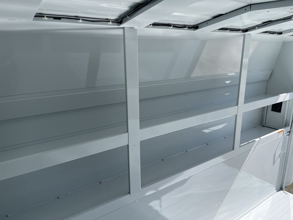 2024 Chevrolet Express Cutaway 3500 1WT