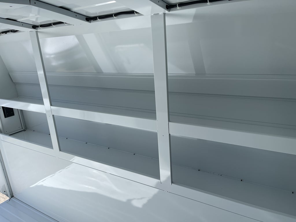 2024 Chevrolet Express Cutaway 3500 1WT