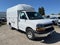 2024 Chevrolet Express Cutaway 3500 1WT