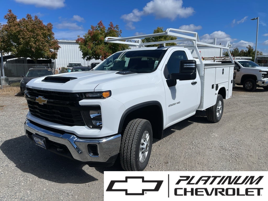 2026 Chevrolet Silverado 2500 HD WT