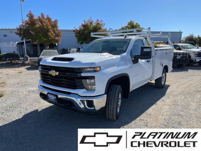 2026 Chevrolet Silverado 2500 HD WT