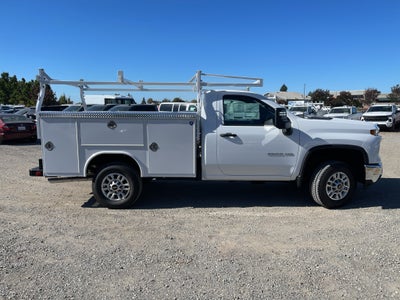 2026 Chevrolet Silverado 2500 HD WT