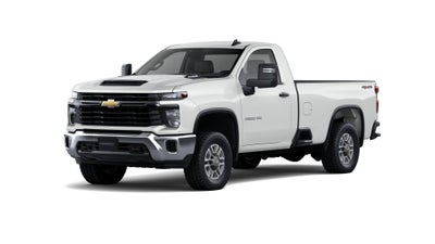 2026 Chevrolet Silverado 2500 HD WT
