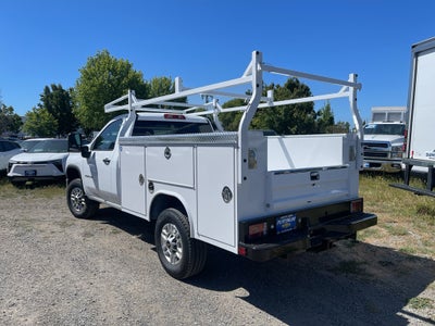 2026 Chevrolet Silverado 2500 HD WT