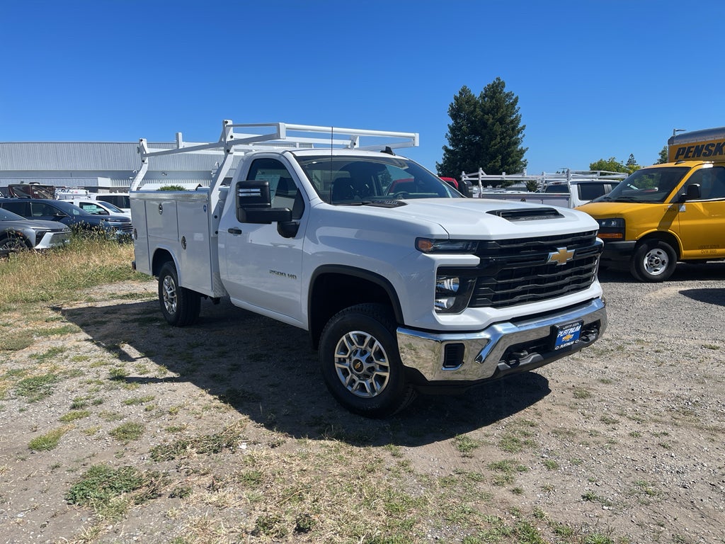 2026 Chevrolet Silverado 2500 HD WT