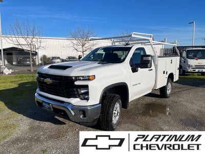 2026 Chevrolet Silverado 2500 HD WT