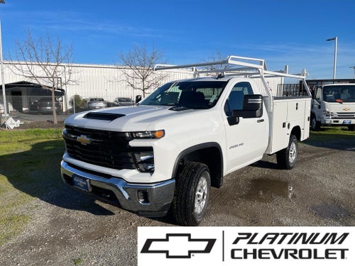 2026 Chevrolet Silverado 2500 HD WT