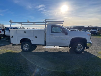 2026 Chevrolet Silverado 2500 HD WT