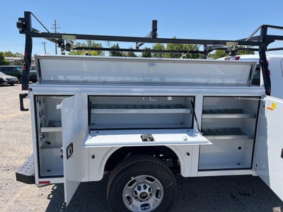 2024 Chevrolet Silverado 2500 HD WT